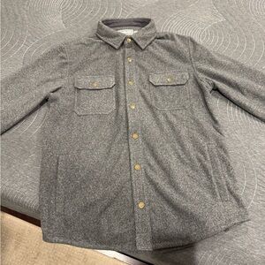 Southern Shirt Company NWOT Wool Shacket
